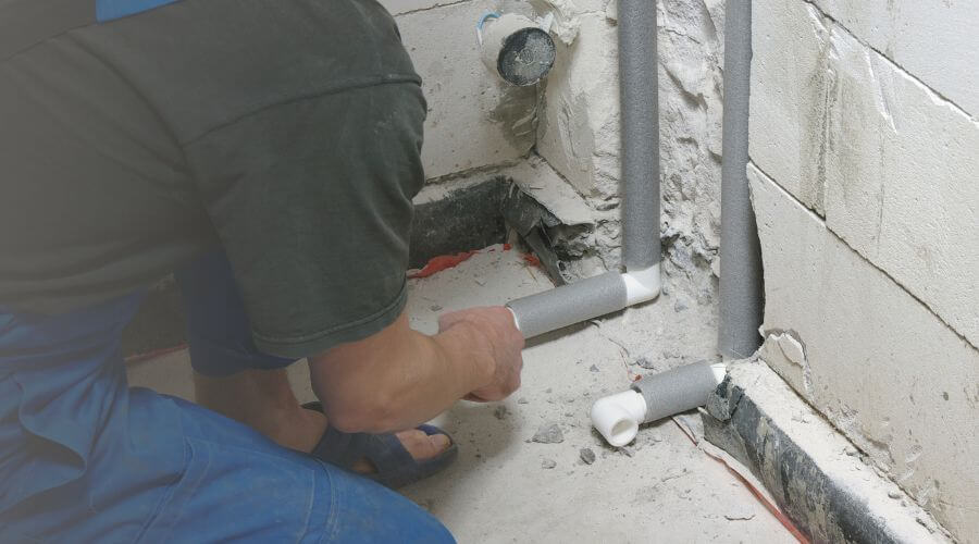 Professional Leak Detection Services in Trion, GA